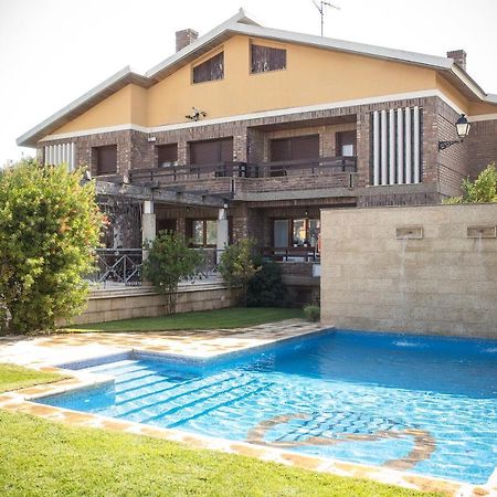 Finca Lebrel Pedrola المظهر الخارجي الصورة