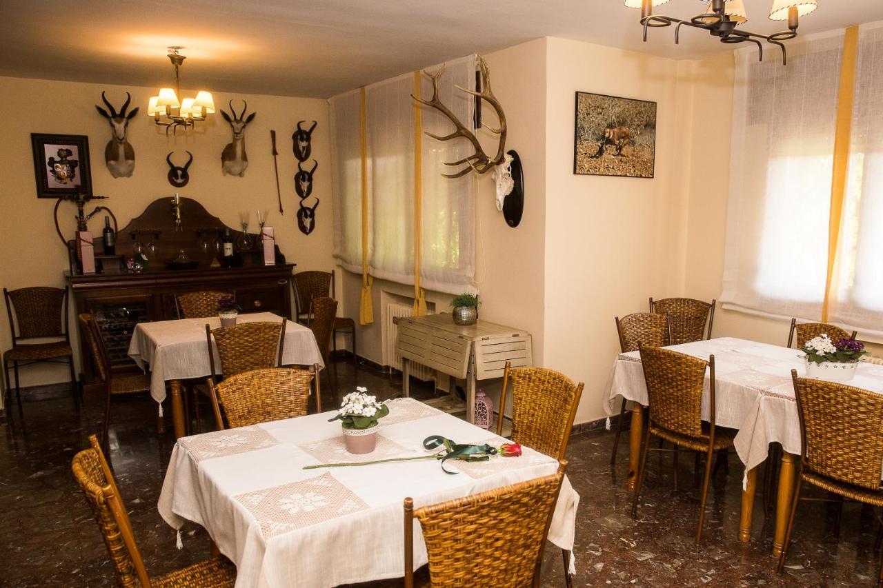 Finca Lebrel Pedrola المظهر الخارجي الصورة